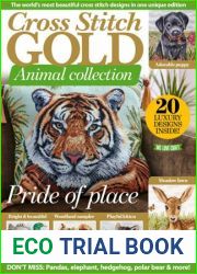 Crafting Specials - Cross Stitch Gold, 2023