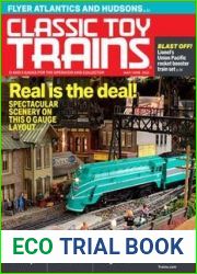 Classic Toy Trains - May June 2023