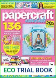 Papercraft Essentials - Issue 223, 2023