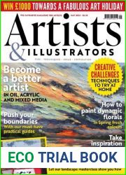 Artists and Illustrators - May 2023