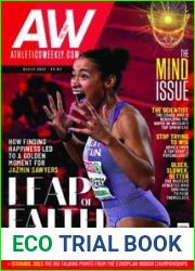Athletics Weekly - March 2023