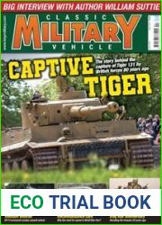 Classic Military Vehicle - Issue 263, April 2023