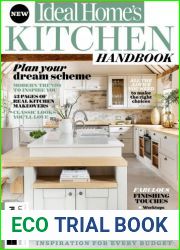 Ideal Home|s - Kitchen Handbook, 2nd Edition 2023