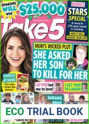 Take 5 Magazine - Issue 12, March 23, 2023