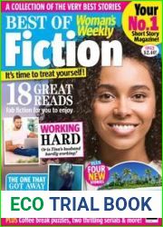 Best of Woman|s Weekly Fiction - Issue 28, 2023