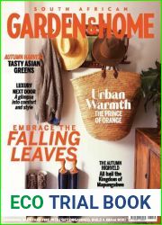 South African Garden and Home - March 2023