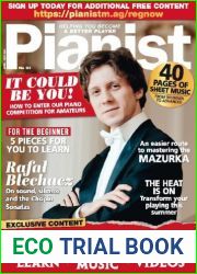 Pianist - Issue 131, April May2023