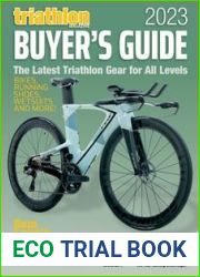 Triathlon Magazine Canada - Buyer|s Guide 2023