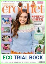 Inside Crochet - Issue 156, March 2023