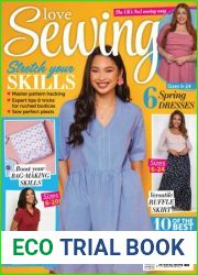 Love Sewing - Issue 119, 2023