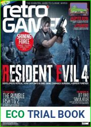 Retro Gamer UK - Issue 244, 2023