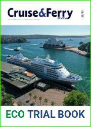 Cruise and Ferry Review - Spring Summer 2023