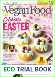 Vegan Food and Living - April 2023