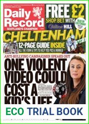 Daily Record - 15 March 2023