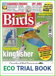 Cage and Aviary Birds - Issue 6255, March 15, 2023