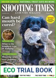 Shooting Times and Country - 15 March 2023