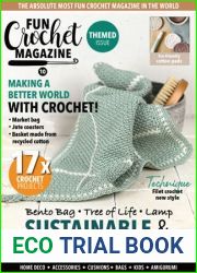 Fun Crochet Magazine - Issue 10, 2023