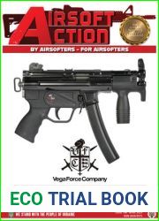 Airsoft Action - Issue 148, April 2023