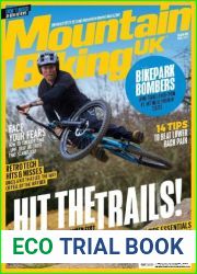 Mountain Biking UK - Issue 419, April 2023