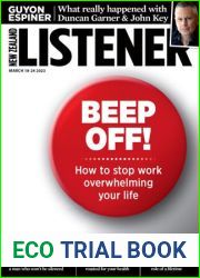 New Zealand Listener - March 18 24, 2023