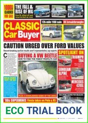 Classic Car Buyer - Issue 678, 15 March 2023