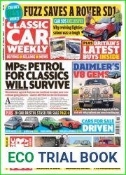 Classic Car Weekly - No. 1684, March 15, 2023