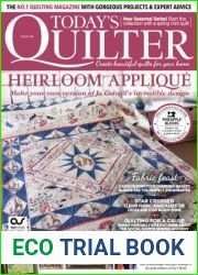 Today|s Quilter - Issue 99, 2023