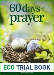 60 Days of Prayer - April May 2023