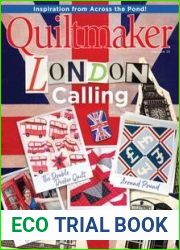 Quiltmaker - May June 2023