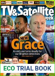 TV and Satellite Week - 18 24 March, 2023