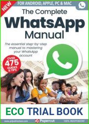 The Complete WhatsApp Manual - 5th Edition, 2023