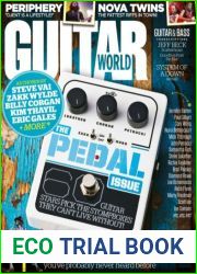 Guitar World - Vol. 44, No. 05, May 2023