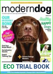 Modern Dog USA - Spring 2023