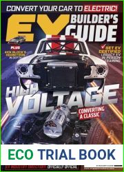 EV Builder|s Guide - Issue 03, Spring 2023