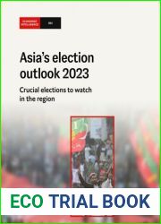The Economist (IU) - Asia|s Election Outlook, 2023
