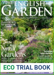 The English Garden - Spring 2023