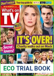 What|s on TV - 18 24 March , 2023