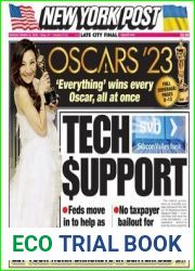 New York Post - March 13, 2023