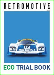 Retromotive - Issue 18, Porsche 956, 2023