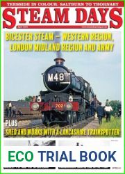 Steam Days - April 2023
