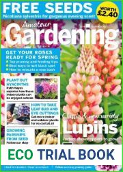 Amateur Gardening - 18 March 2023