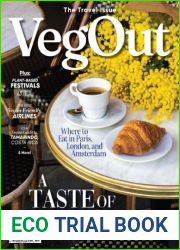 VegOut Magazine - The Travel Issue, Spring 2023