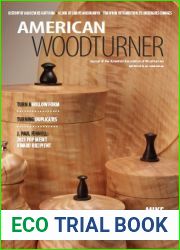 American Woodturner - Vol 38, No.2, April 2023