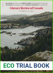 Literary Review of Canada - April 2023