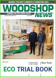 Wood Shop News - March 2023