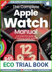 The Complete Apple Watch Manual - 4th Edition, 2023