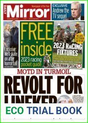 Daily Mirror - 11 March 2023