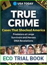 USA Today Special Edition - True Crime, 2023