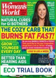 Woman|s World USA - March 20, 2023