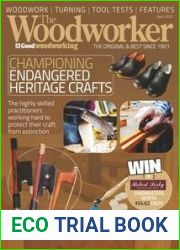 The Woodworker and Woodturner - April 2023